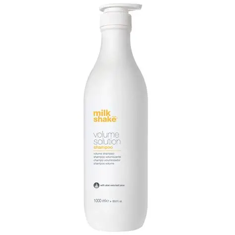 SHAMPOO VOLUME  1000ML MILKSHAKE